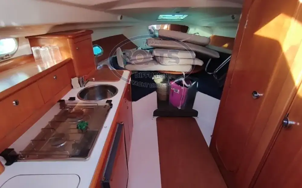 slider 1 Beneteau Flyer Viva 9.20