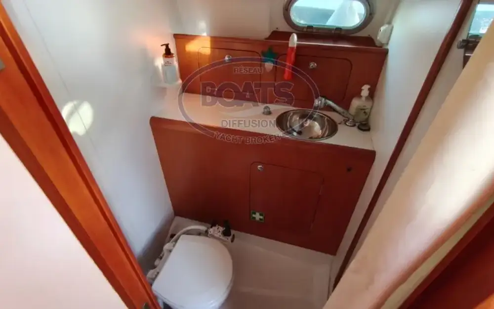 slider 2 Beneteau Flyer Viva 9.20