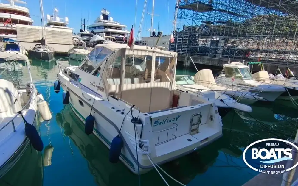 slider 0 Cranchi Cruiser 32