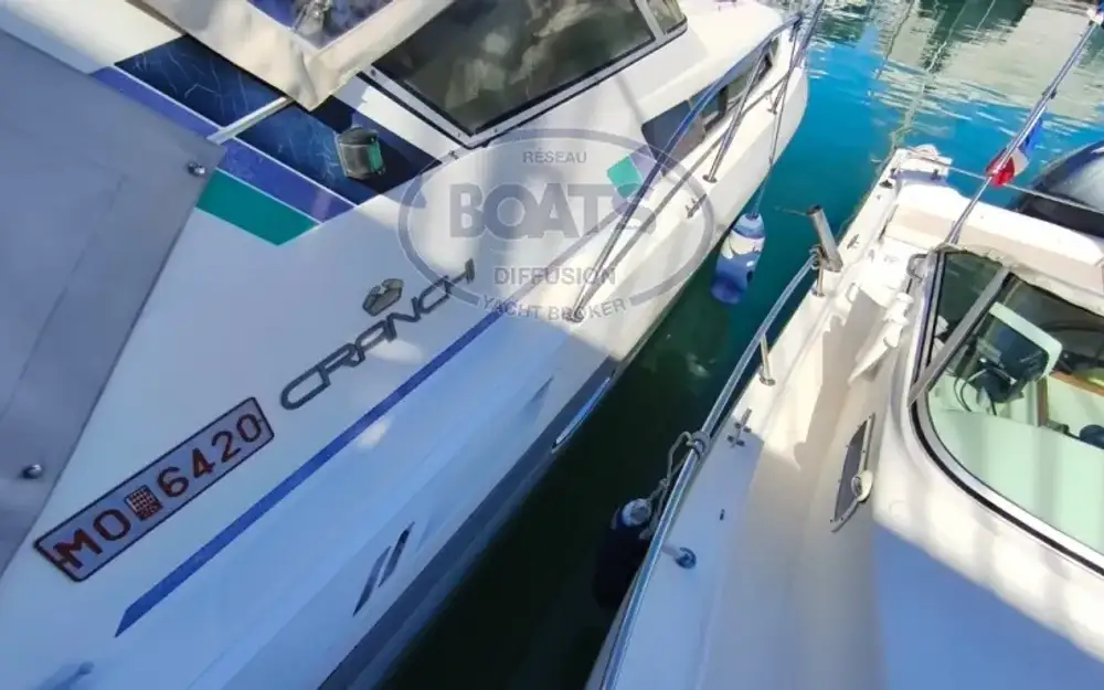 slider 8 Cranchi Cruiser 32