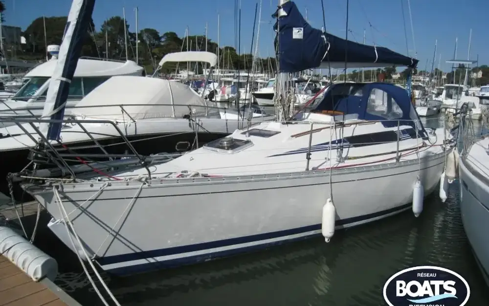 slider 0 Beneteau First 305 DL