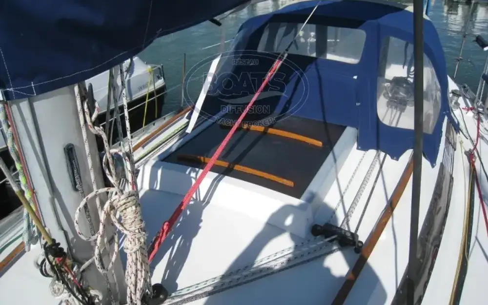 slider 3 Beneteau First 305 DL