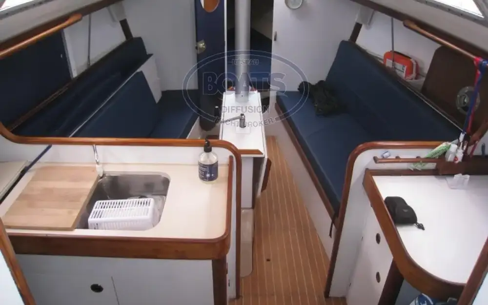 slider 6 Beneteau First 305 DL