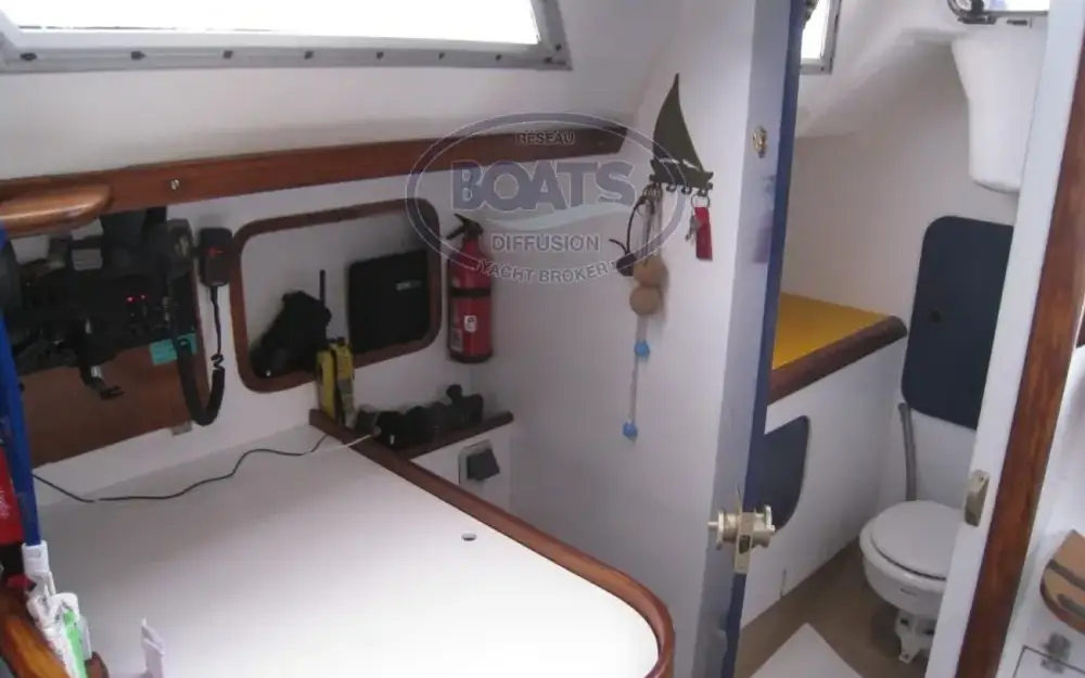 slider 7 Beneteau First 305 DL