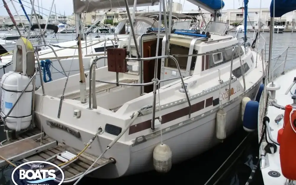 slider 0 Beneteau Evasion 29