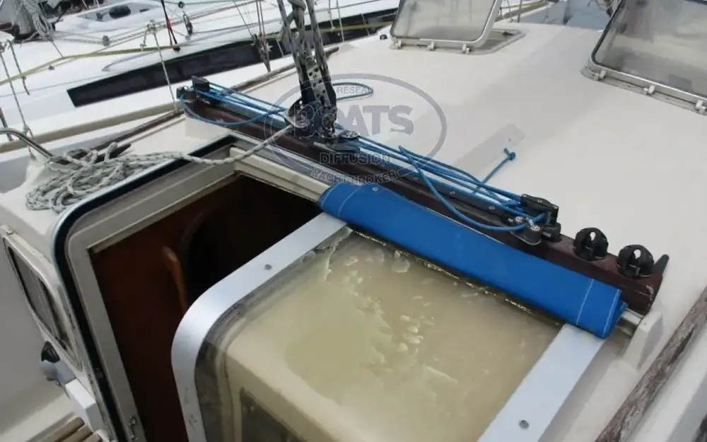 slider 1 Beneteau Evasion 29