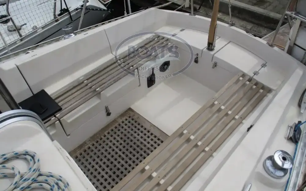 slider 2 Beneteau Evasion 29