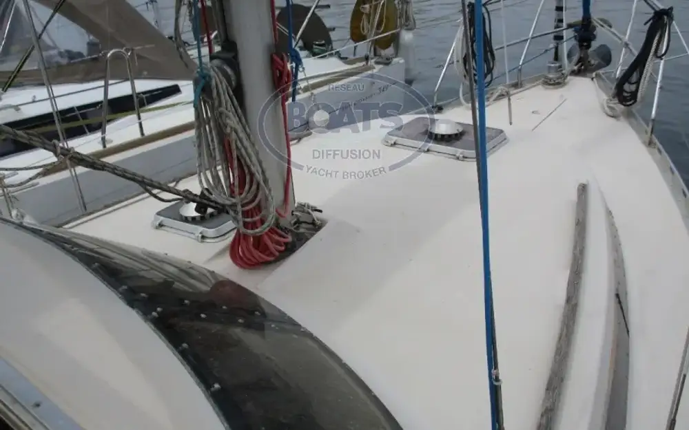 slider 3 Beneteau Evasion 29
