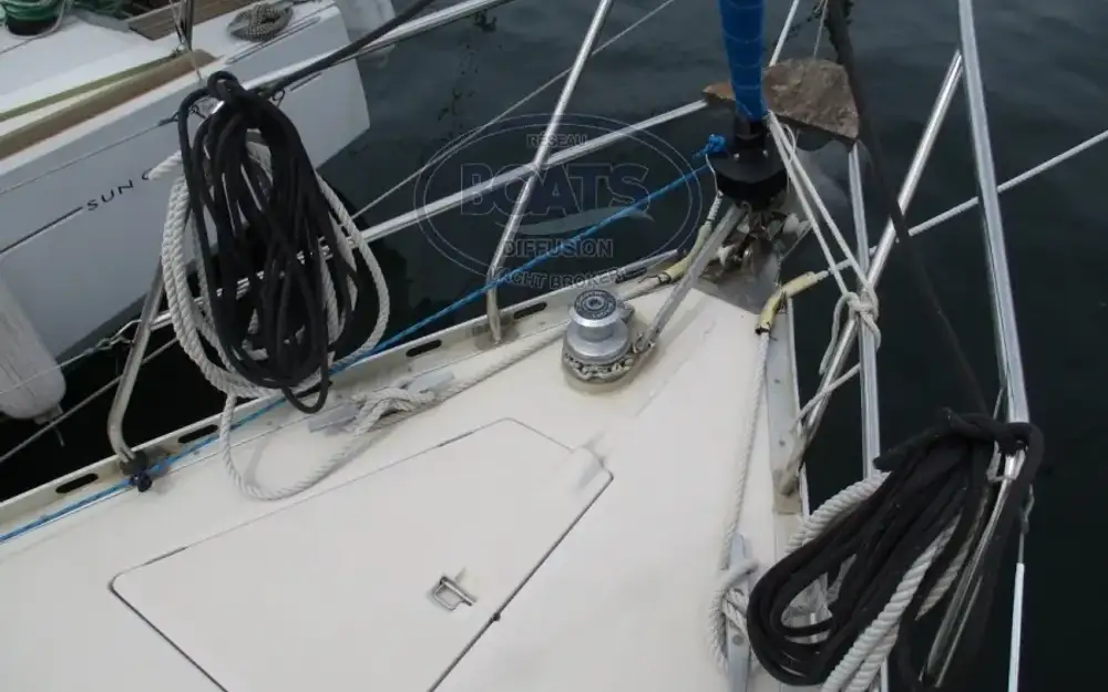 slider 6 Beneteau Evasion 29