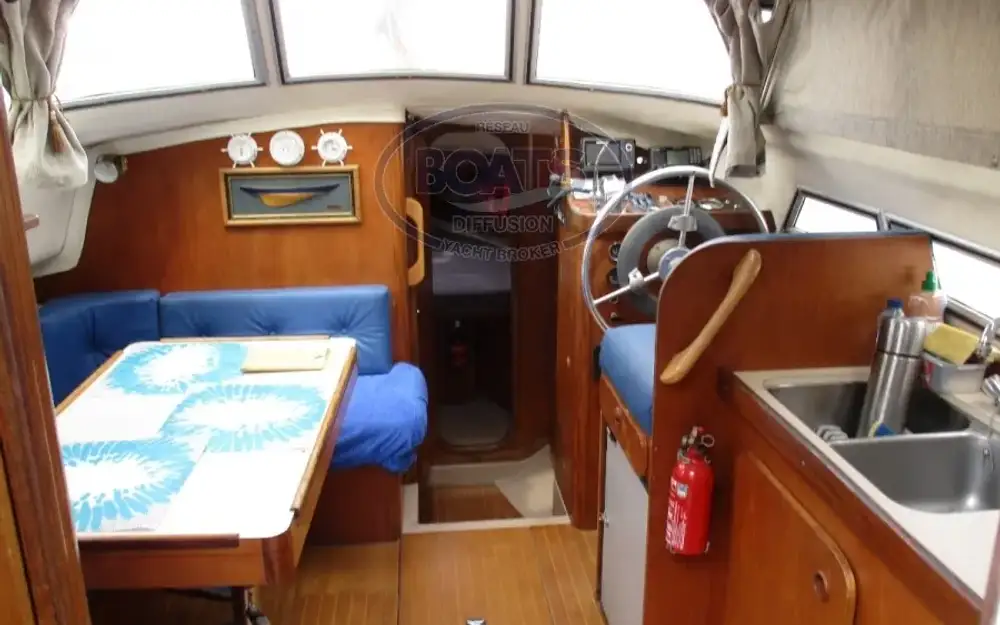 slider 7 Beneteau Evasion 29