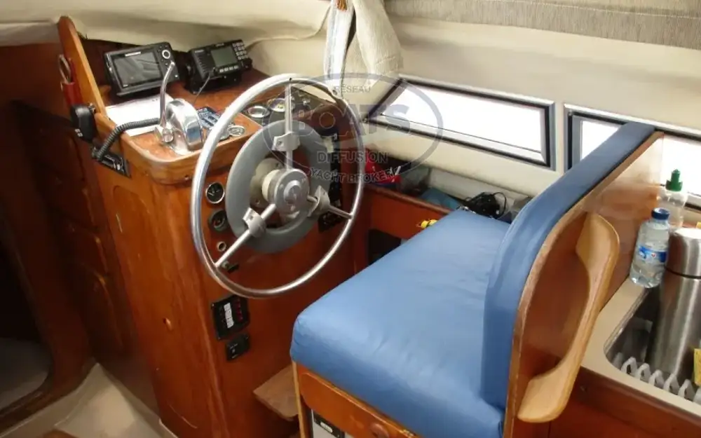 slider 8 Beneteau Evasion 29