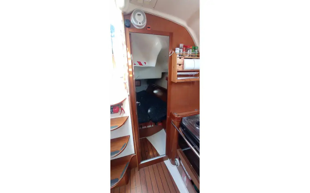 slider 27 Beneteau Oceanis 343 Clipper