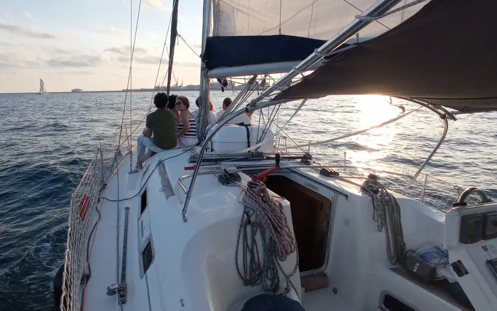 slider 33 Beneteau Oceanis 343 Clipper