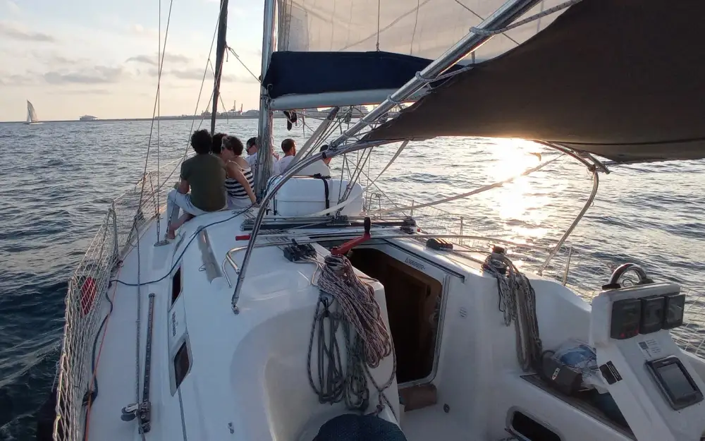 slider 34 Beneteau Oceanis 343 Clipper