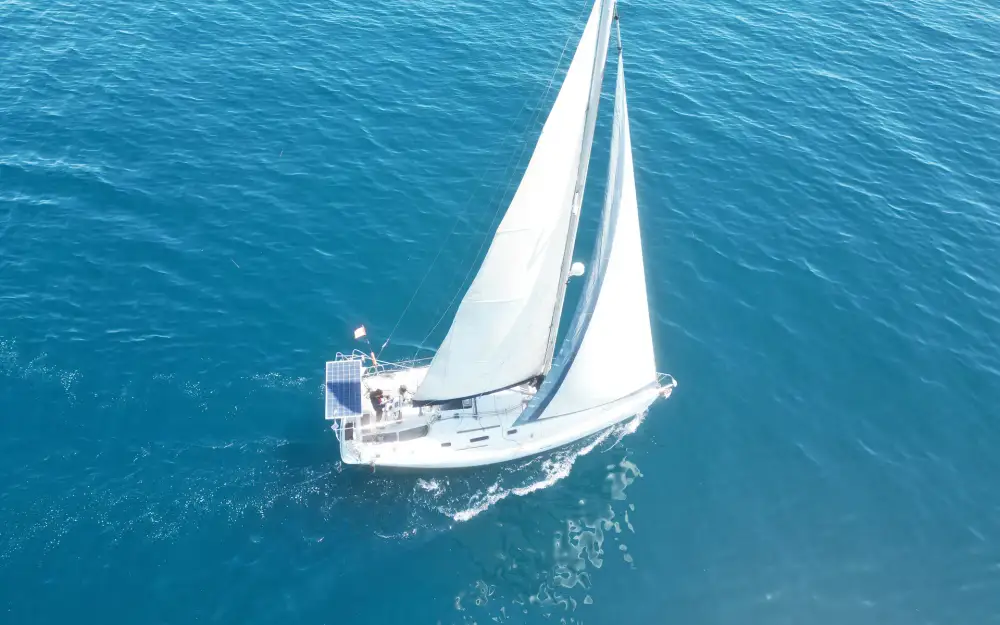 slider 38 Beneteau Oceanis 343 Clipper