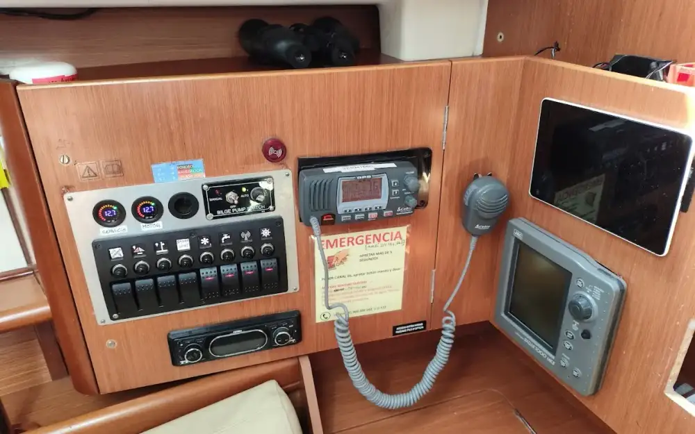 slider 40 Beneteau Oceanis 343 Clipper