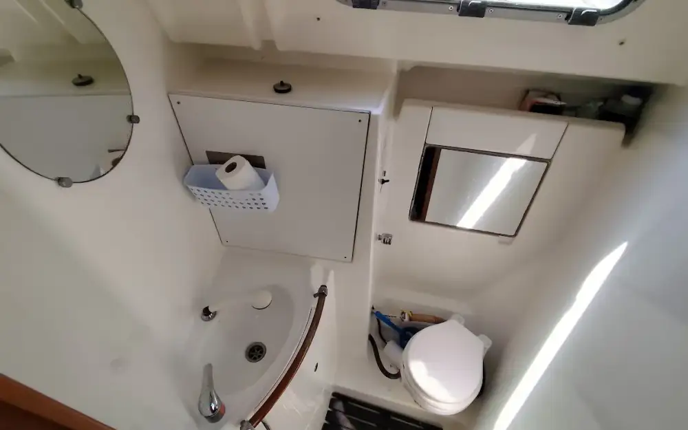 slider 46 Beneteau Oceanis 343 Clipper