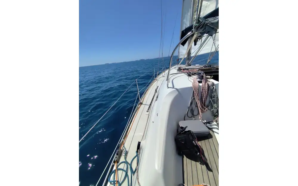 slider 49 Beneteau Oceanis 343 Clipper