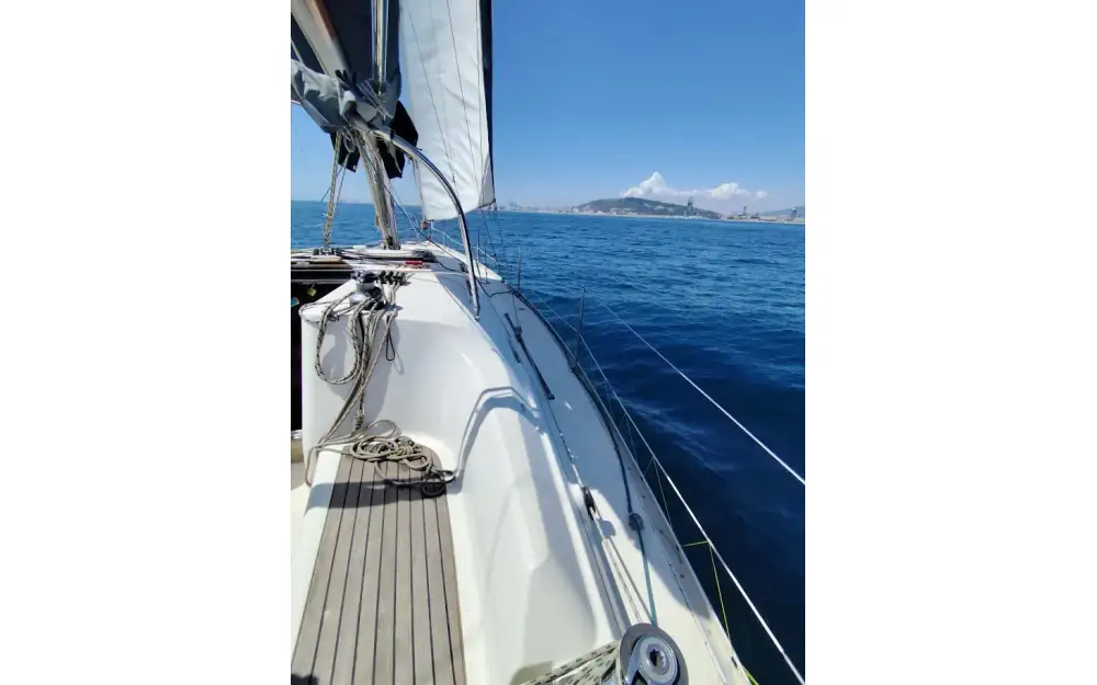 slider 50 Beneteau Oceanis 343 Clipper
