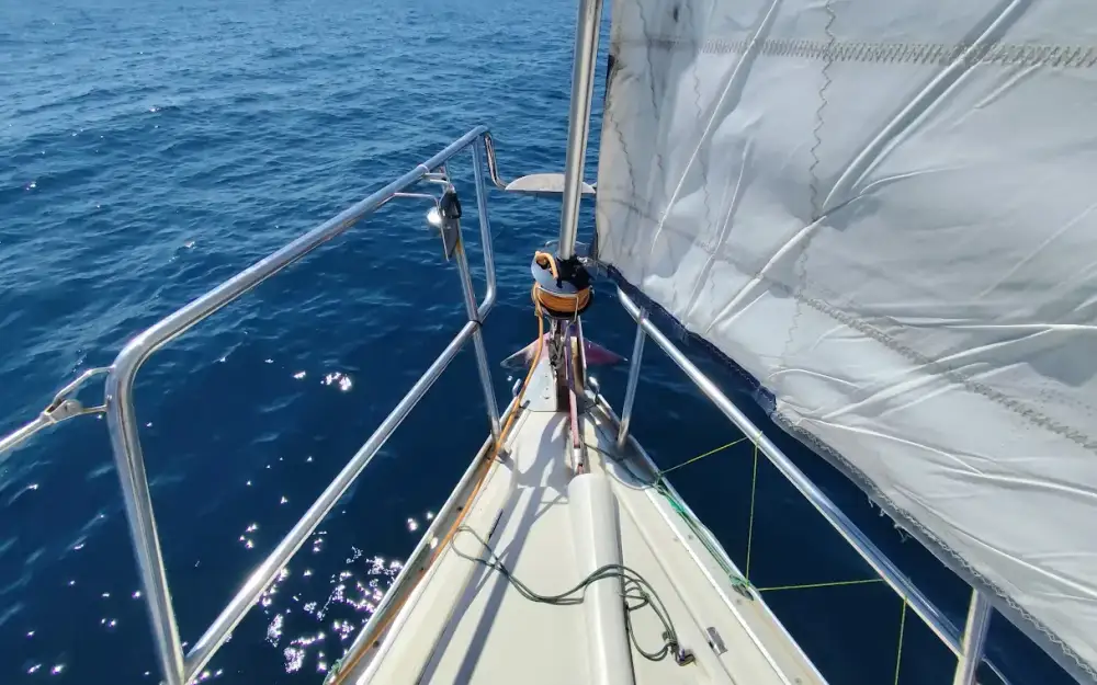 slider 52 Beneteau Oceanis 343 Clipper