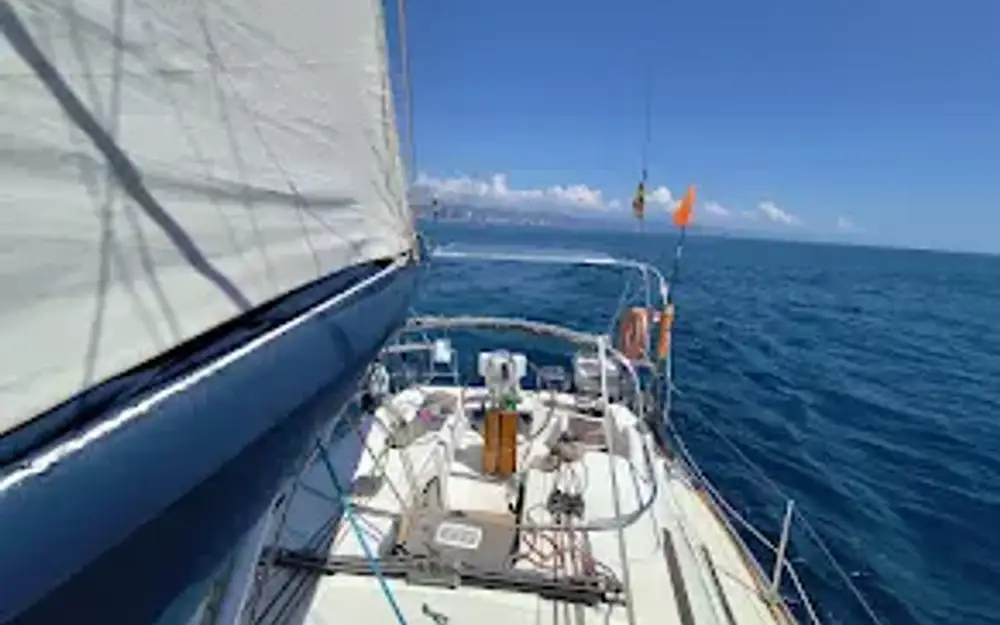 slider 54 Beneteau Oceanis 343 Clipper