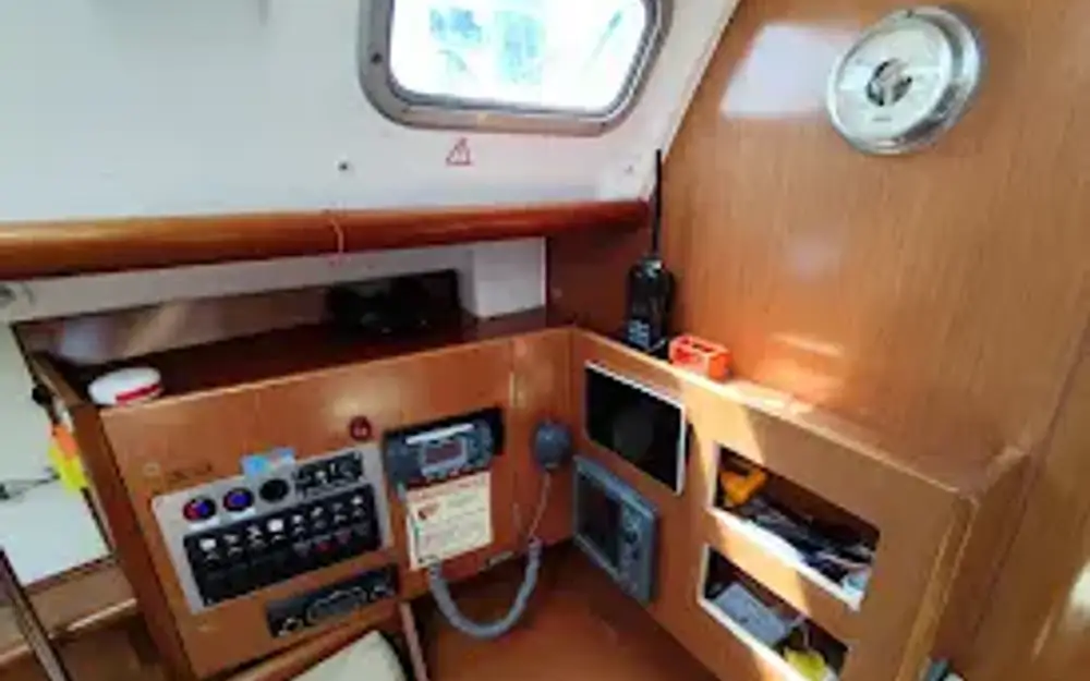 slider 55 Beneteau Oceanis 343 Clipper