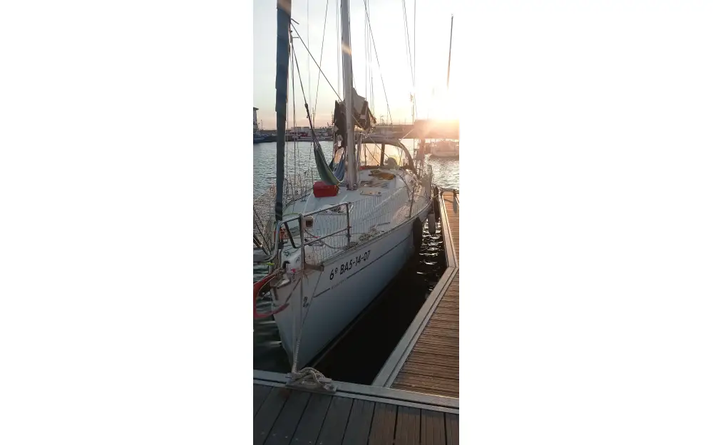 slider 57 Beneteau Oceanis 343 Clipper
