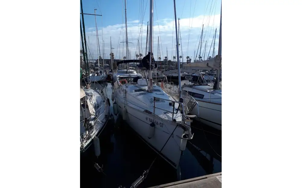 slider 48 Beneteau Oceanis 343 Clipper
