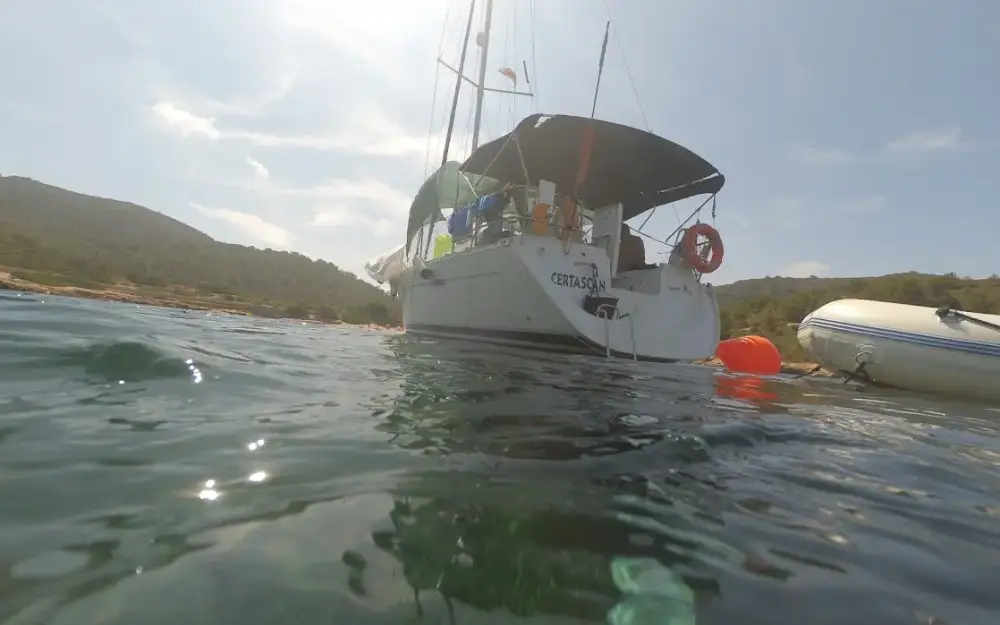 slider 60 Beneteau Oceanis 343 Clipper