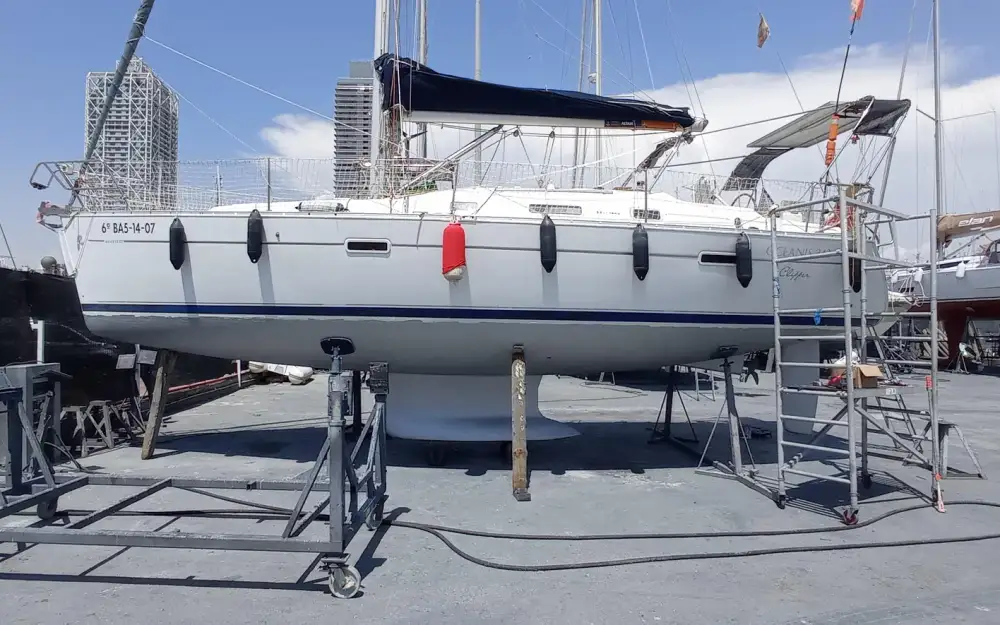 slider 61 Beneteau Oceanis 343 Clipper