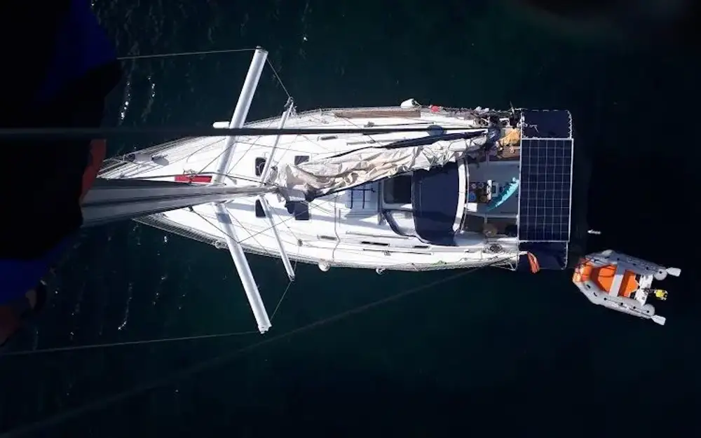 slider 66 Beneteau Oceanis 343 Clipper
