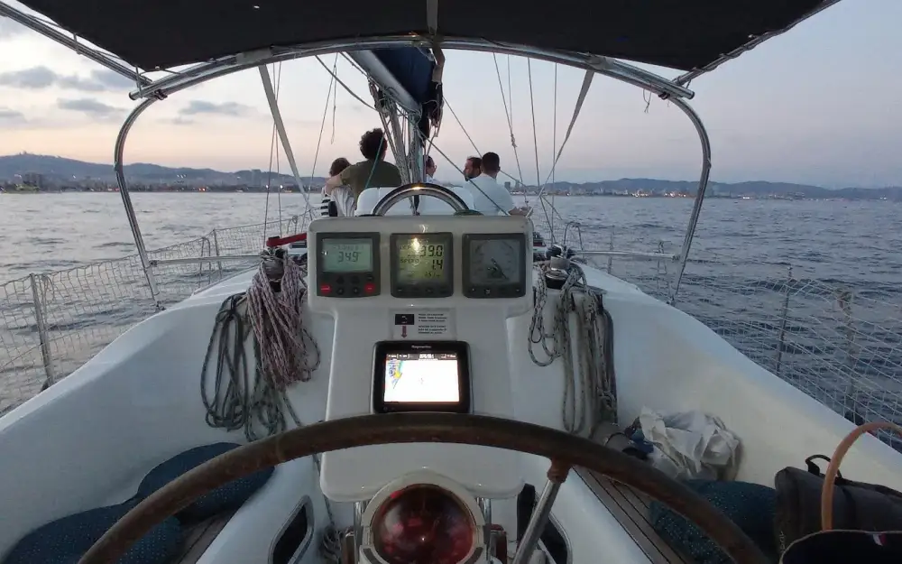 slider 67 Beneteau Oceanis 343 Clipper
