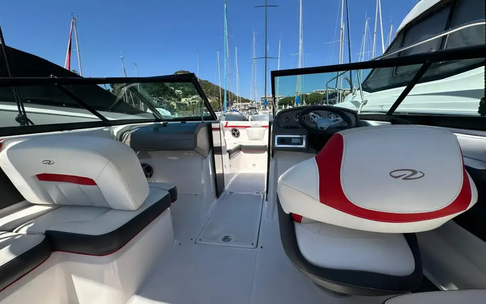slider 2 Regal  2000 ESX