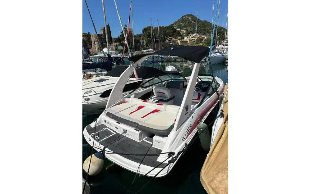 slider 4 Regal  2000 ESX