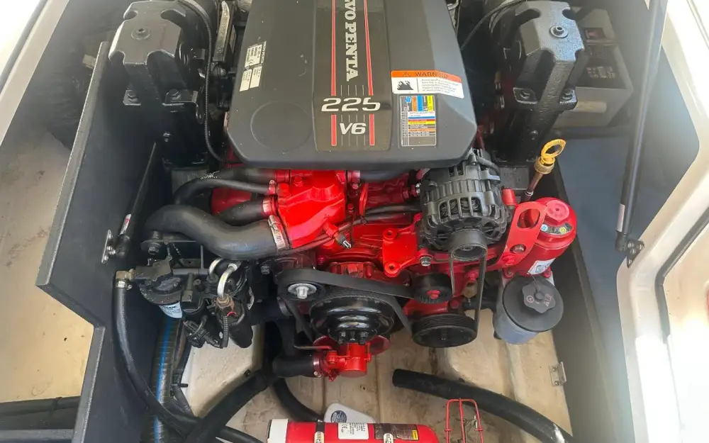 slider 5 Regal  2000 ESX