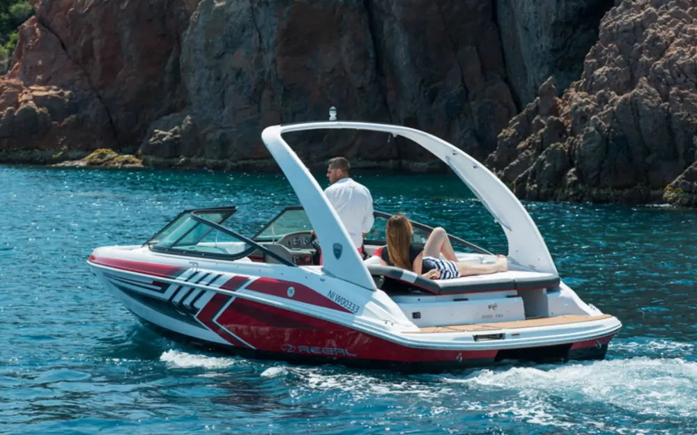 slider 0 Regal  2000 ESX - null