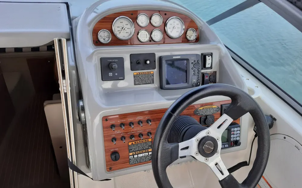 slider 2 Bayliner  285 SB - null