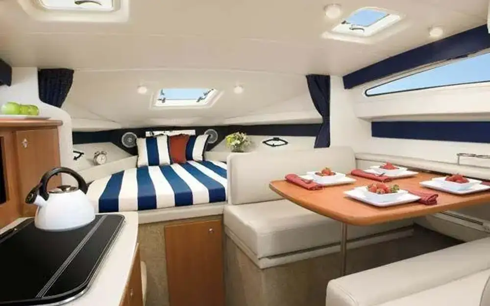 slider 3 Bayliner  285 SB