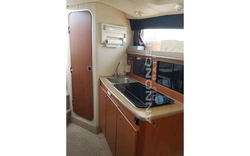 slider 4 Bayliner 285