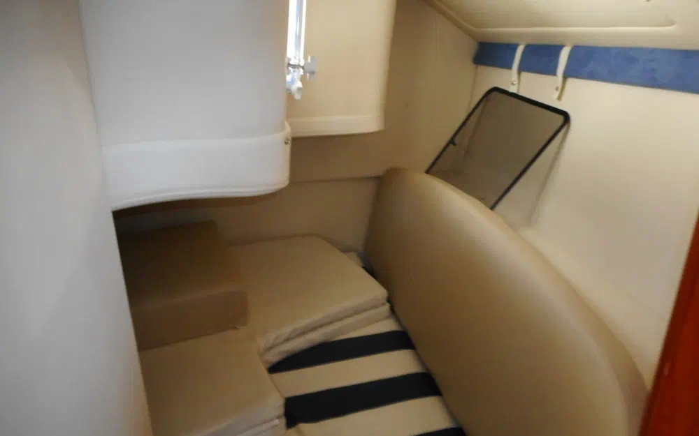 slider 5 Bayliner 285