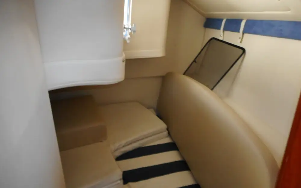 slider 5 Bayliner  285 SB