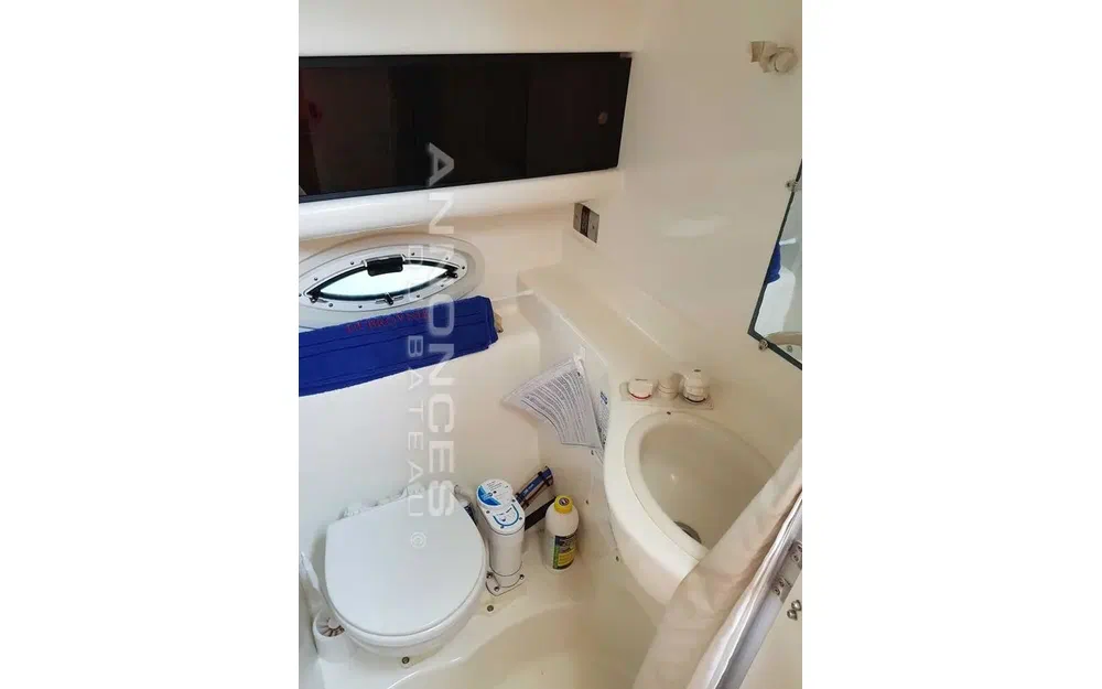 slider 6 Bayliner 285