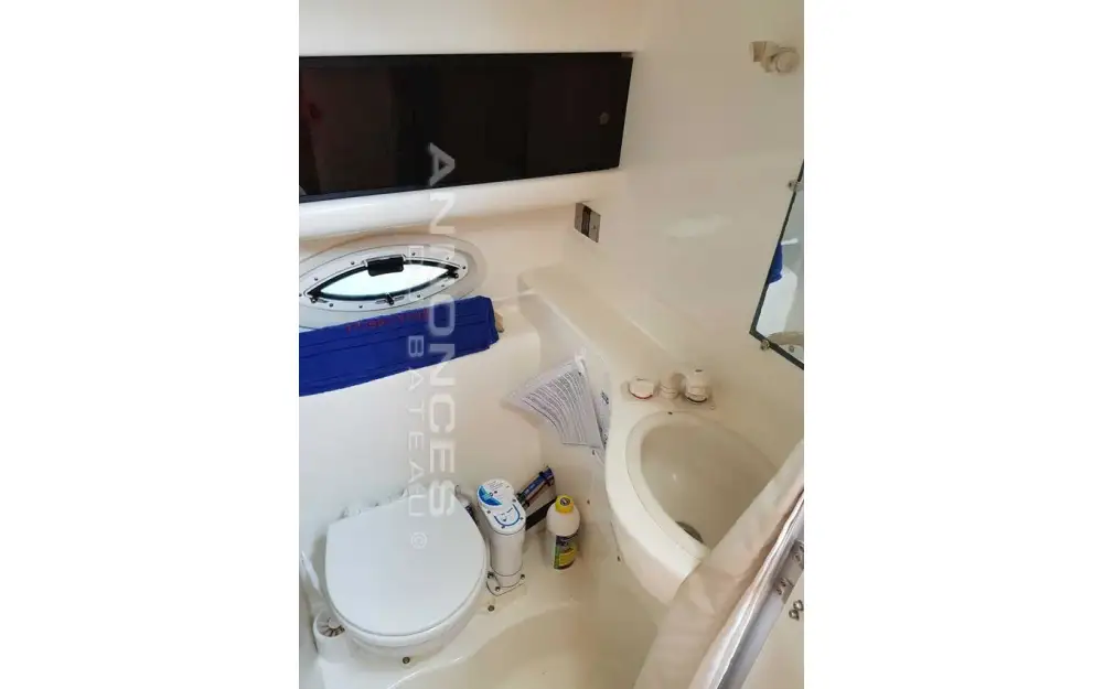 slider 6 Bayliner  285 SB