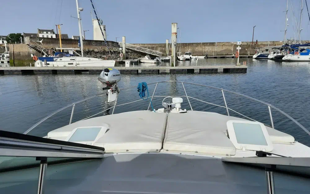 slider 7 Bayliner 285