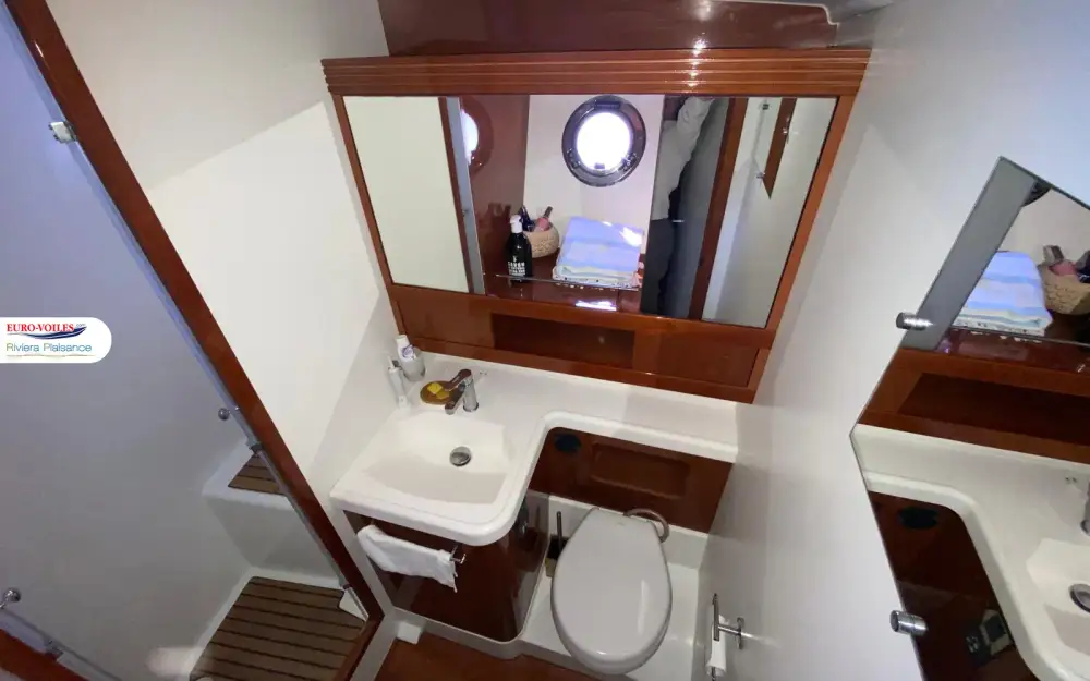 slider 11 Beneteau Swift Trawler 52