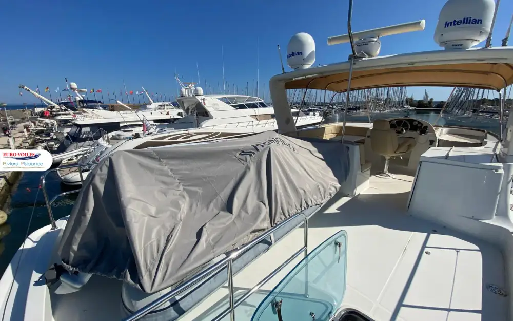 slider 16 Beneteau Swift Trawler 52