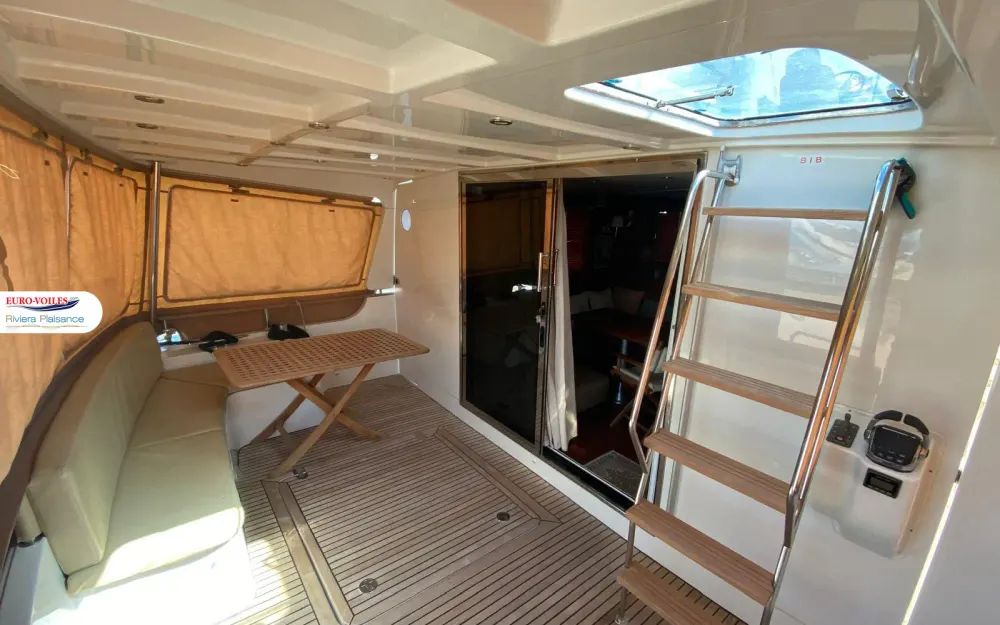 slider 1 Beneteau Swift Trawler 52 - null