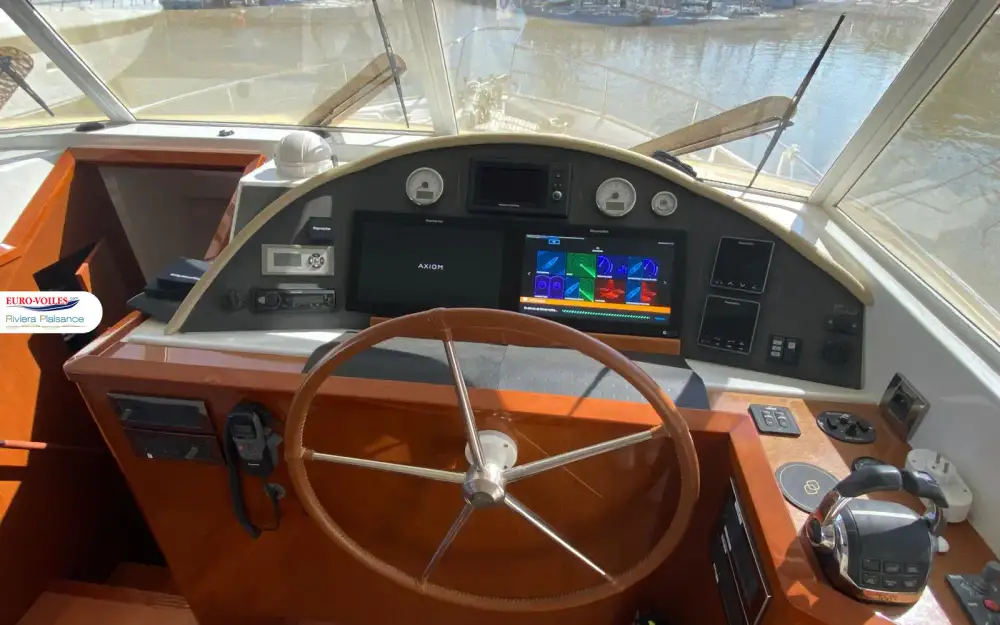 slider 7 Beneteau Swift Trawler 52