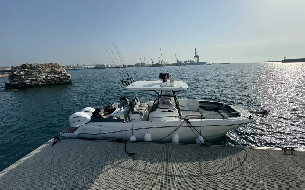 slider 0 Jeanneau Cap Camarat 9.0 CC