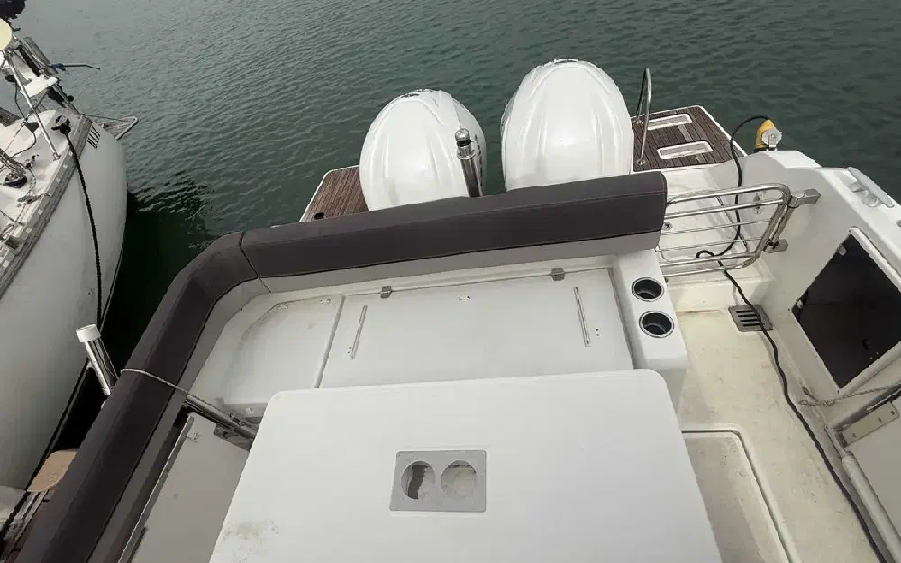 slider 20 Jeanneau Cap Camarat 9.0 CC